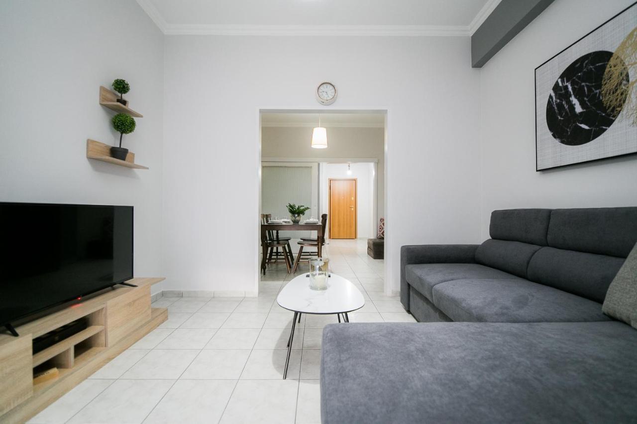فولوس Central Guests Apartment المظهر الخارجي الصورة